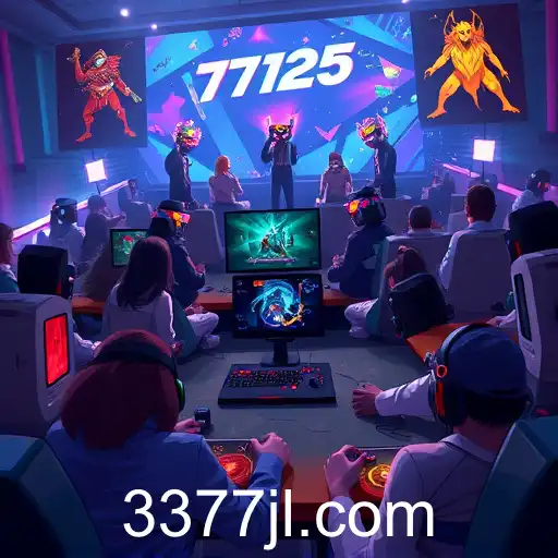 77jl: Exploring the World of Online English Games