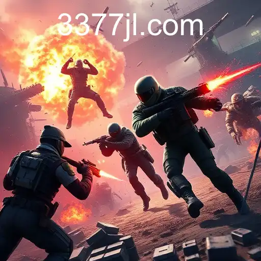 The Thrilling World of Action Games: Exploring the '77jl' Keyword