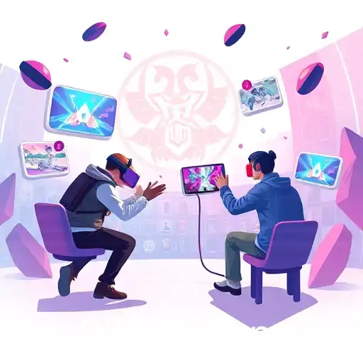 Evolution of Online Gaming in 2025