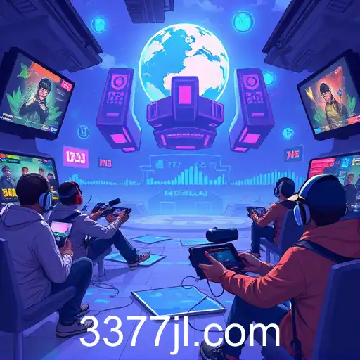 The Evolving Landscape of Online Gaming in 2025