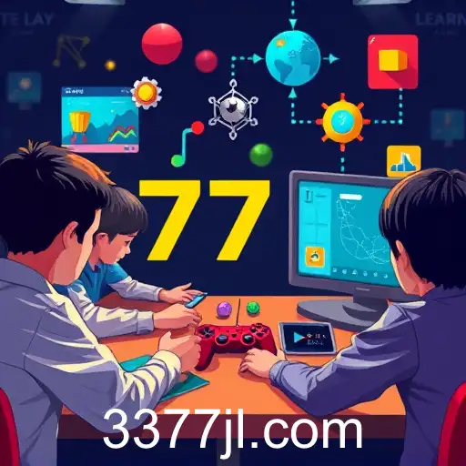 Gaming Trends on 77jl