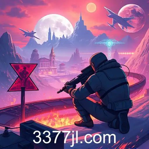 The Digital Frontier of Gaming in 2025