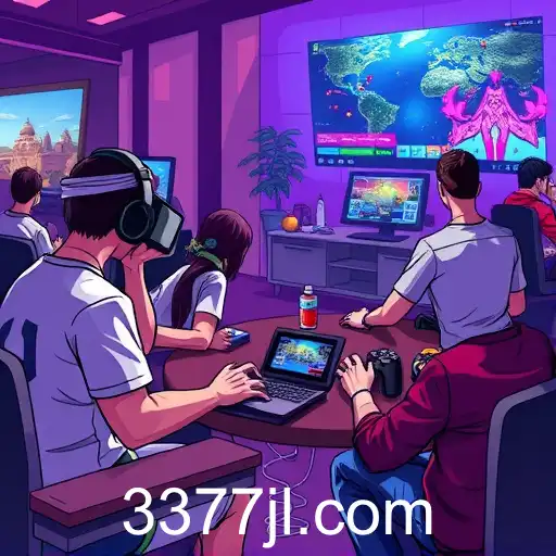 The Digital Playground: Exploring 77jl and Its Impact