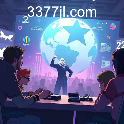 Rising Popularity of Online Gaming Communities