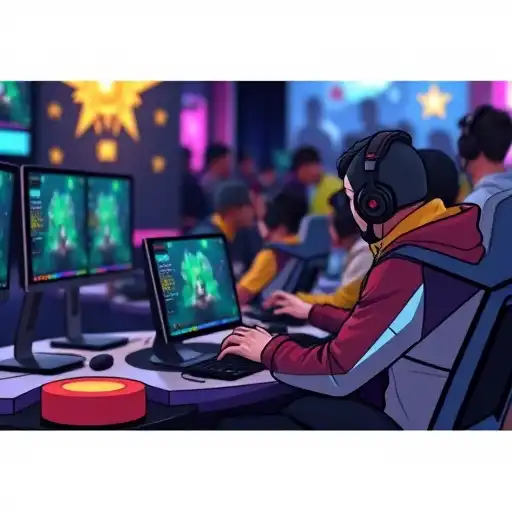 The Rise of Online Gaming Enthusiasts