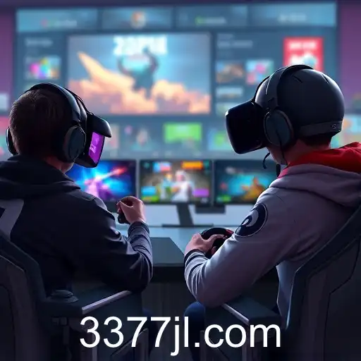 The Rise of Online Gaming in 2025