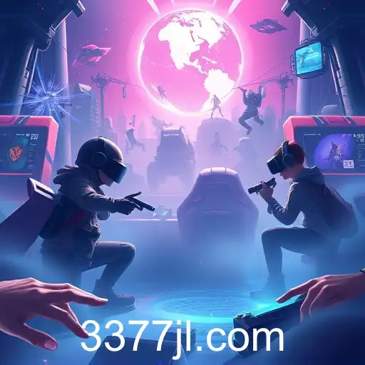 The Rise of 77jl: Revolutionizing Online Gaming