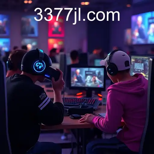 The Rise of Online Gaming Communities