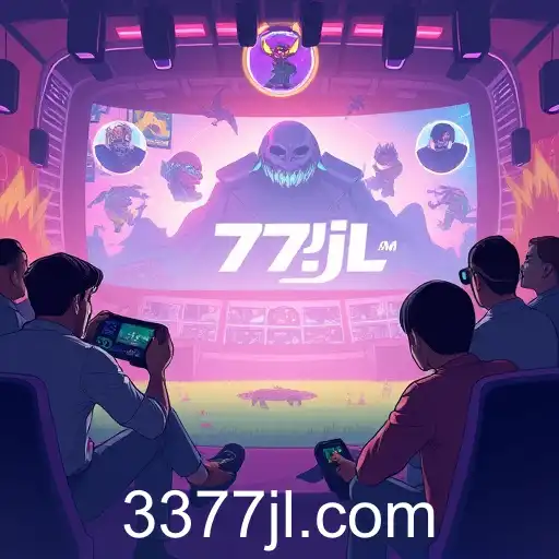 The Rise of 77jl: Shaping the Future of Online Gaming