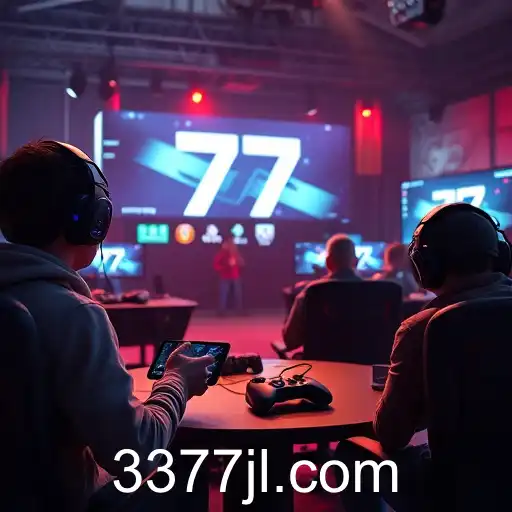 The Rise of 77jl: Transforming the Game Industry