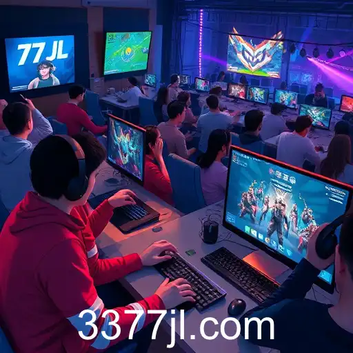 The Rise of Online Gaming Communities