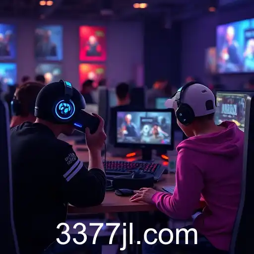 The Rise of Online Gaming Communities